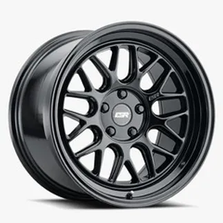 ESR CR01 18.0x9.5 ET22 5x115  / 72.56 (Custom Drill) - Gloss Black